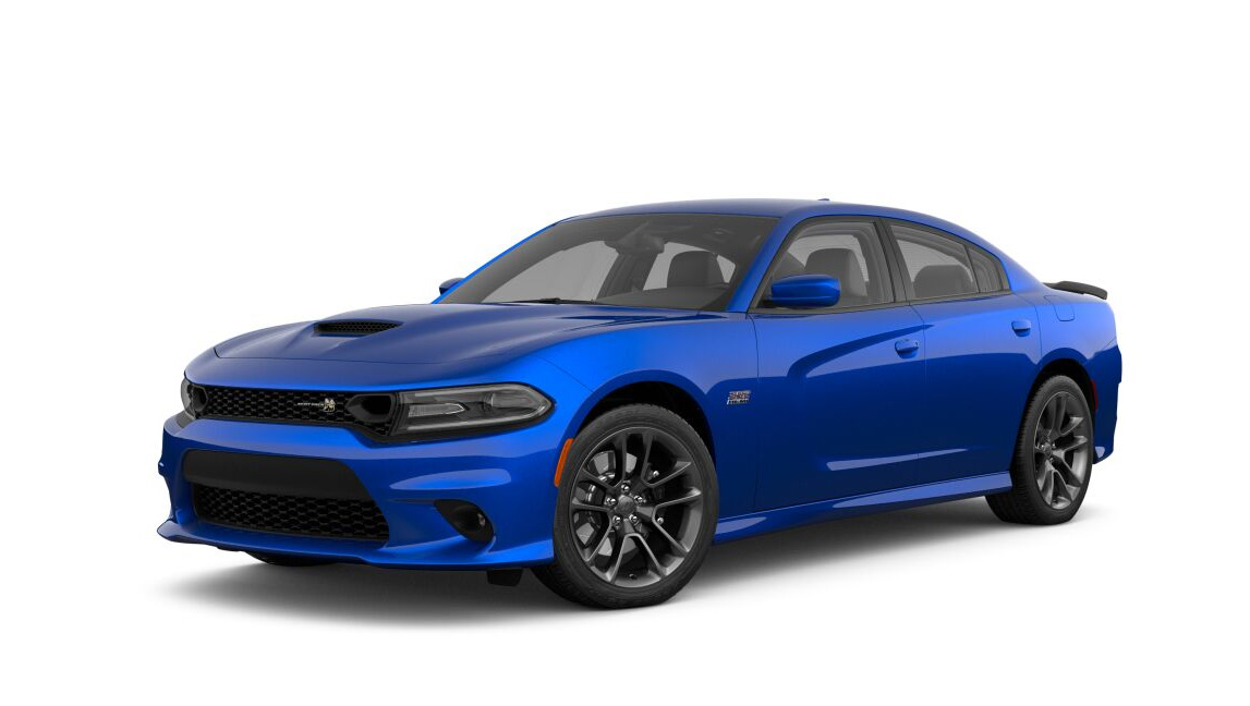 Dodge Charger Scat Pack 392