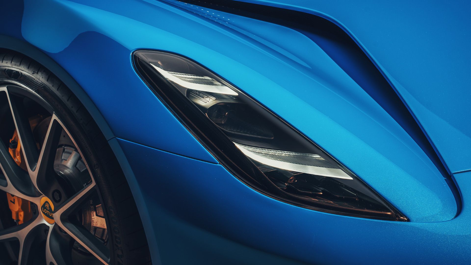 Lotus Emira - Théobald 