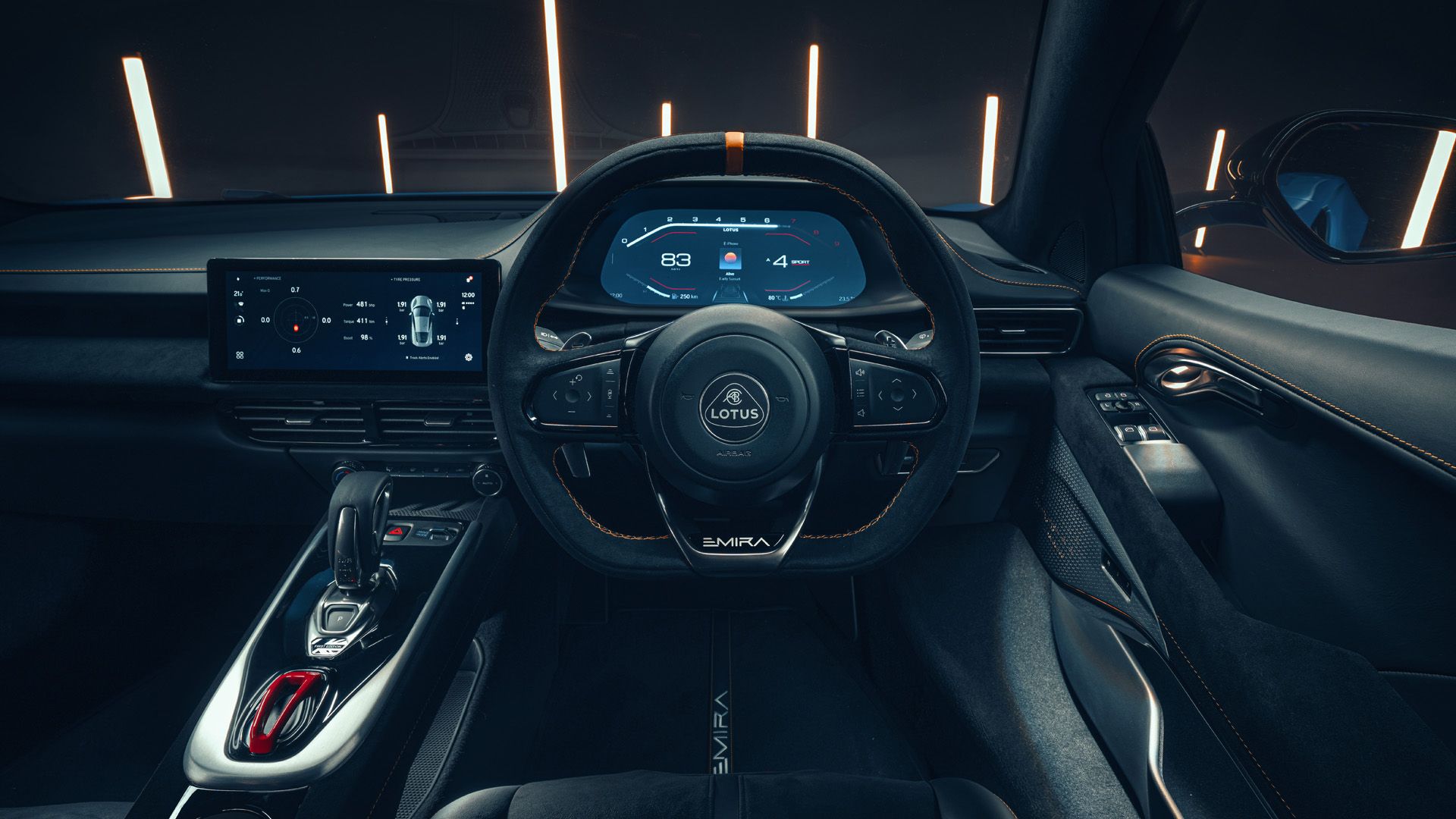 Lotus Emira - Théobald 