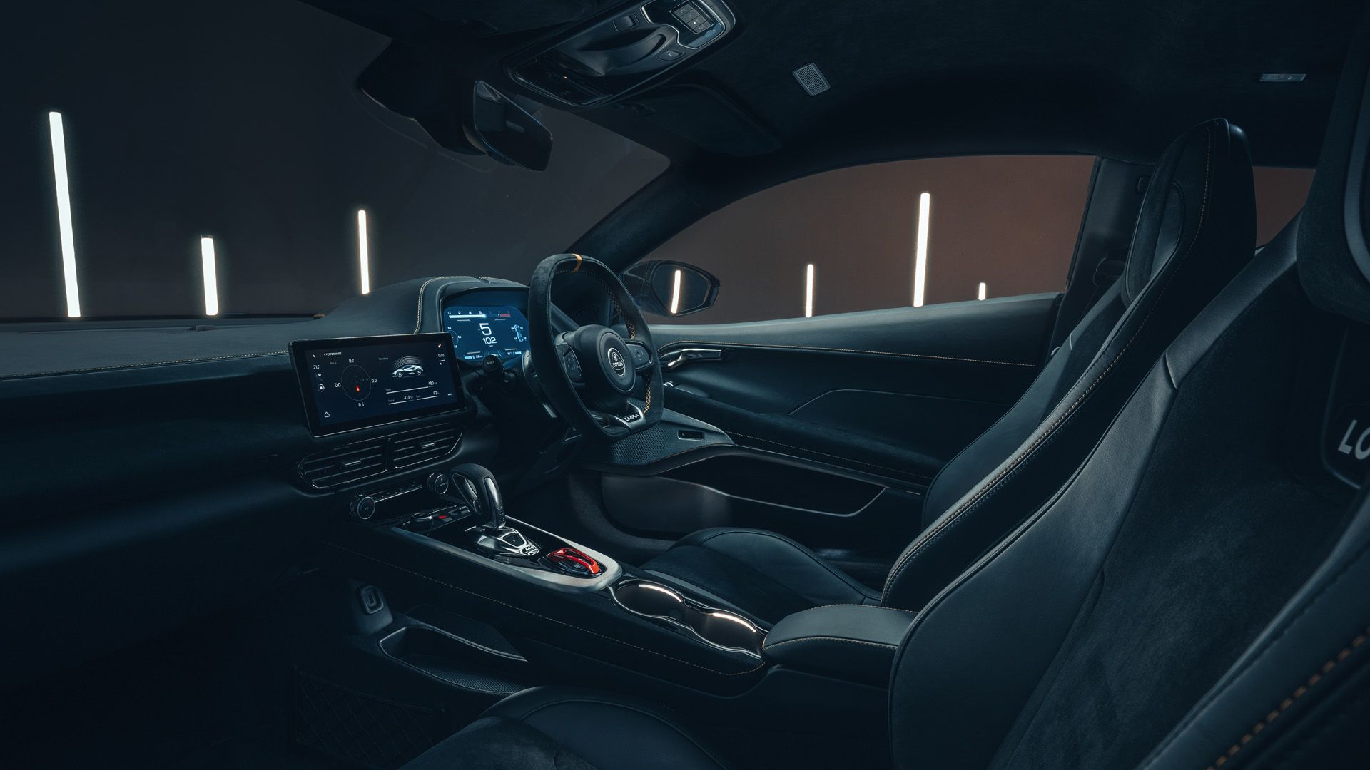 Lotus Emira - Théobald 