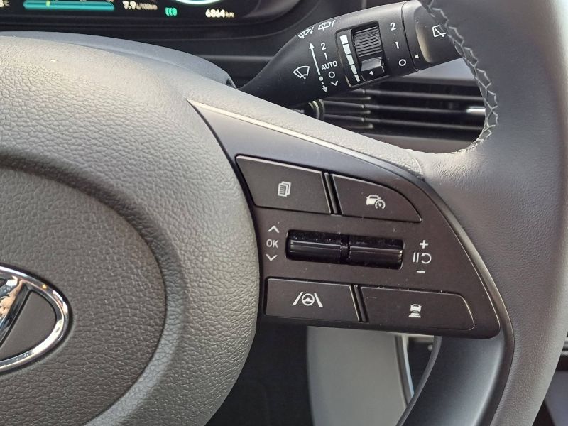 Théobald Occasion Hyundai Bayon SUV Essence Blanc